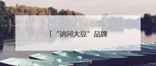 “讷河大豆”品牌新发地推介会落幕