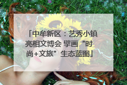 中牟新区：艺秀小镇亮相文博会 擘画“时尚+文旅”生态蓝图