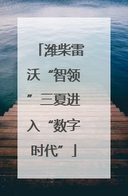 潍柴雷沃“智领”三夏进入“数字时代”