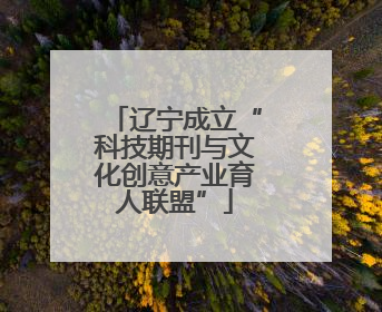 辽宁成立“科技期刊与文化创意产业育人联盟”