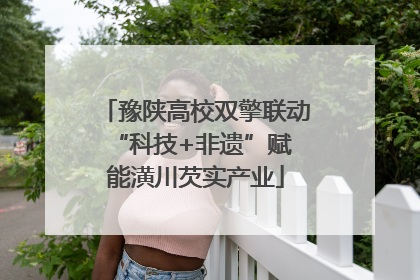 豫陕高校双擎联动 “科技+非遗”赋能潢川芡实产业