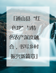 通山县“红色IP”与特色农产深度融合，书写乡村振兴新篇章